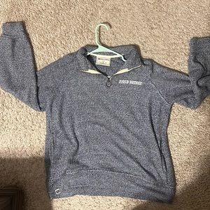 field hockey quarter zip